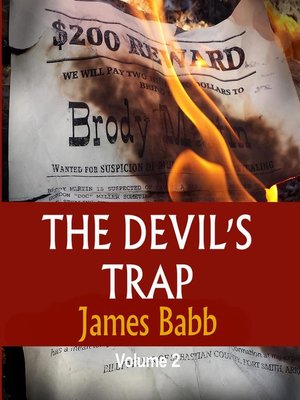 cover image of The Devil's Trap